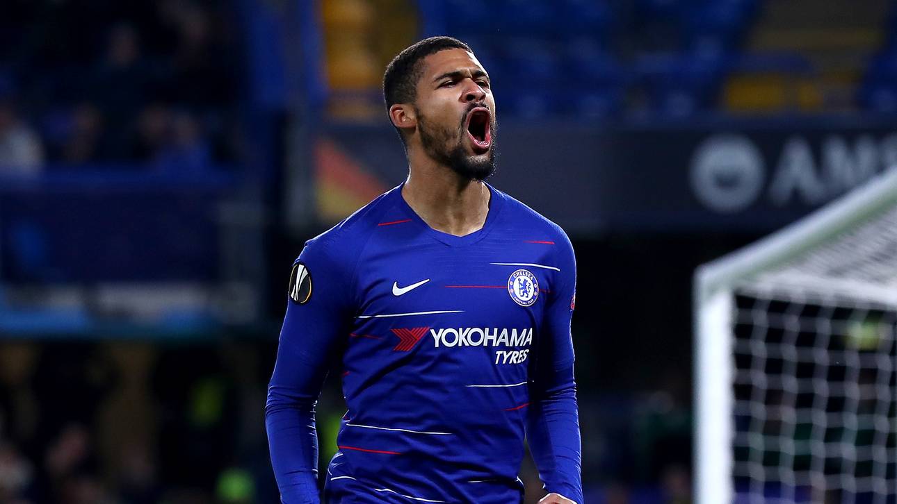 Loftus-Cheek-Gala bei Chelseas Sieg