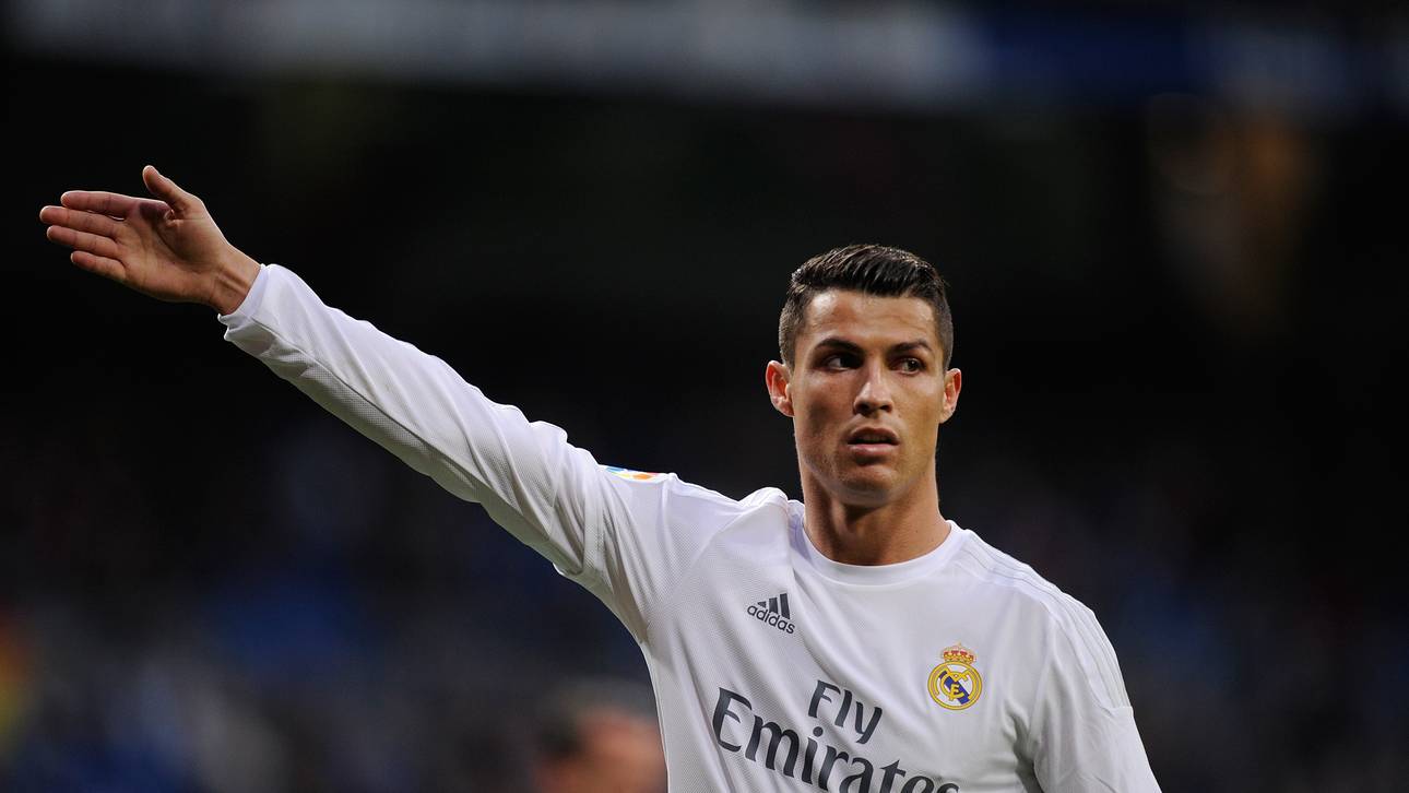 Berater: Ronaldo bleibt Real ewig treu