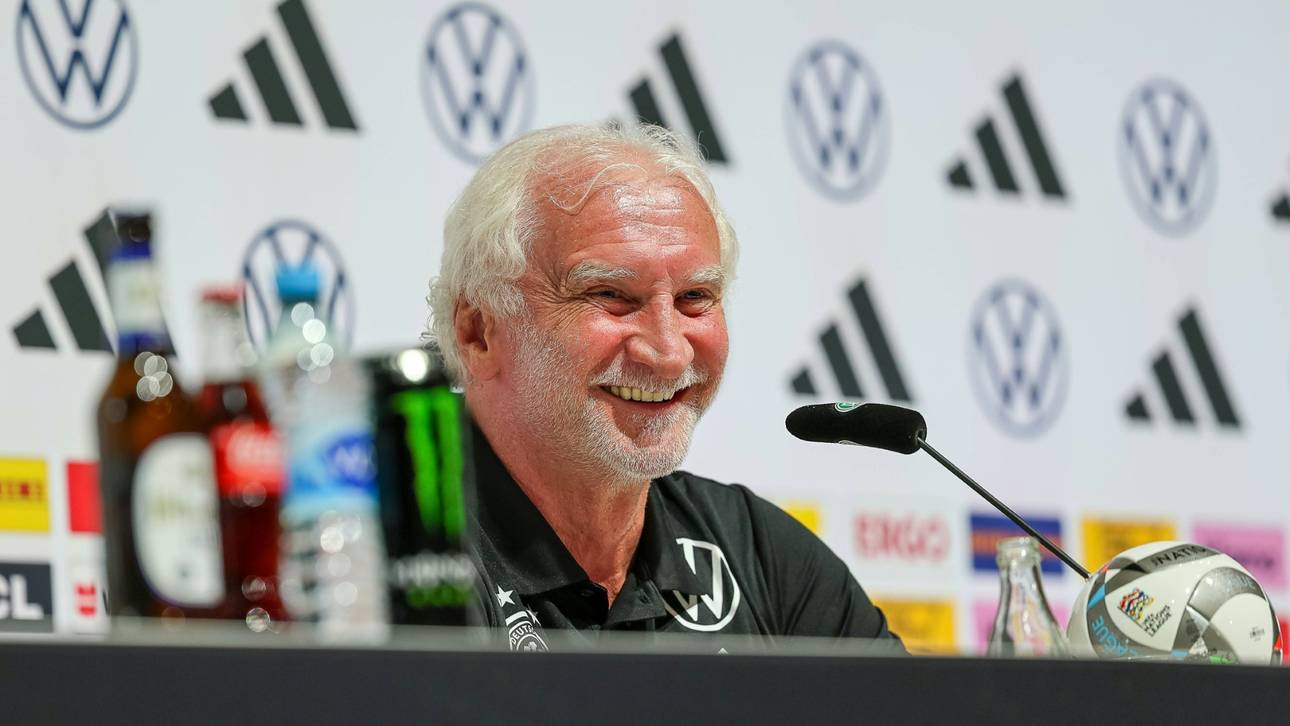 DFB spricht besondere Einladung aus