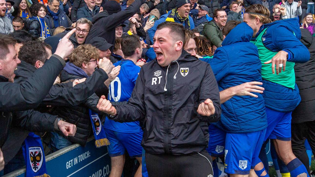 Wimbledon feiert speziellen Sieg