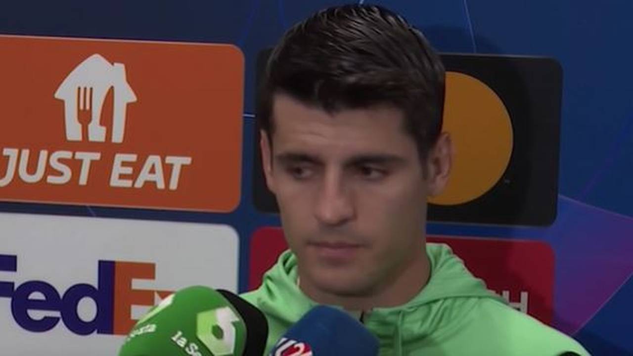 Álvaro Morata sieht die WM in sechs Ländern als kein Problem an