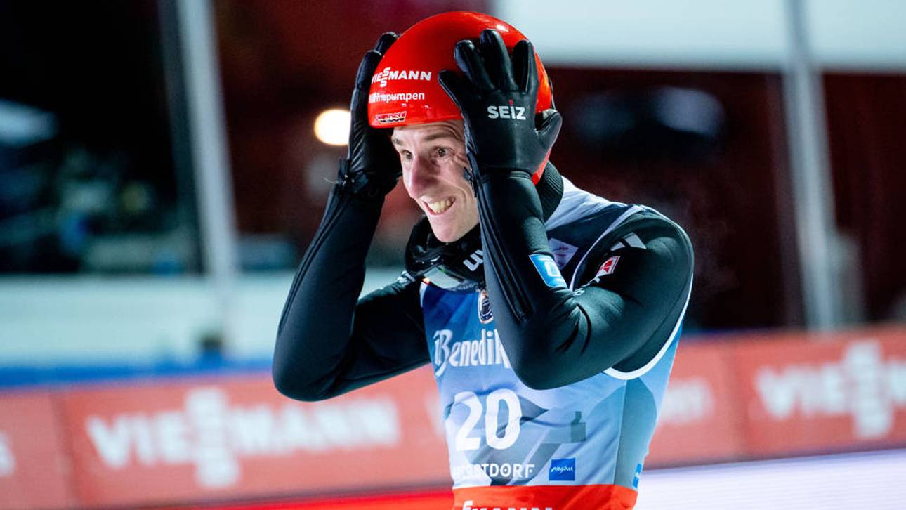 Trumpft Geiger noch einmal auf?