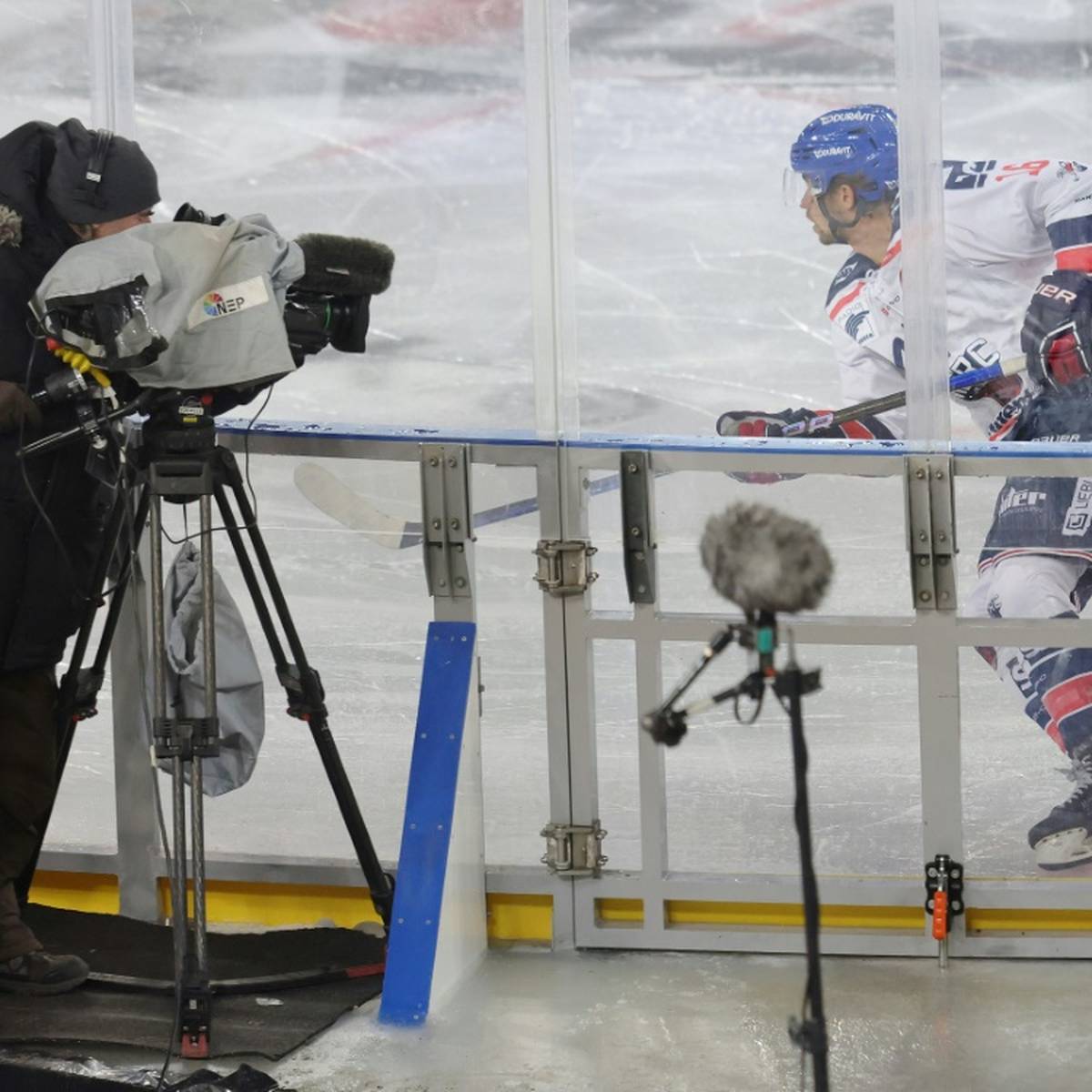 Seven.One sichert sich TV-Rechte für Eishockey-WM ab 2024