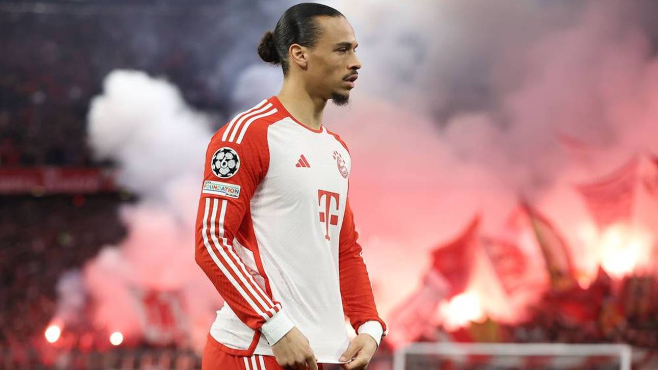 Sané? „Absolut grenzwertig“