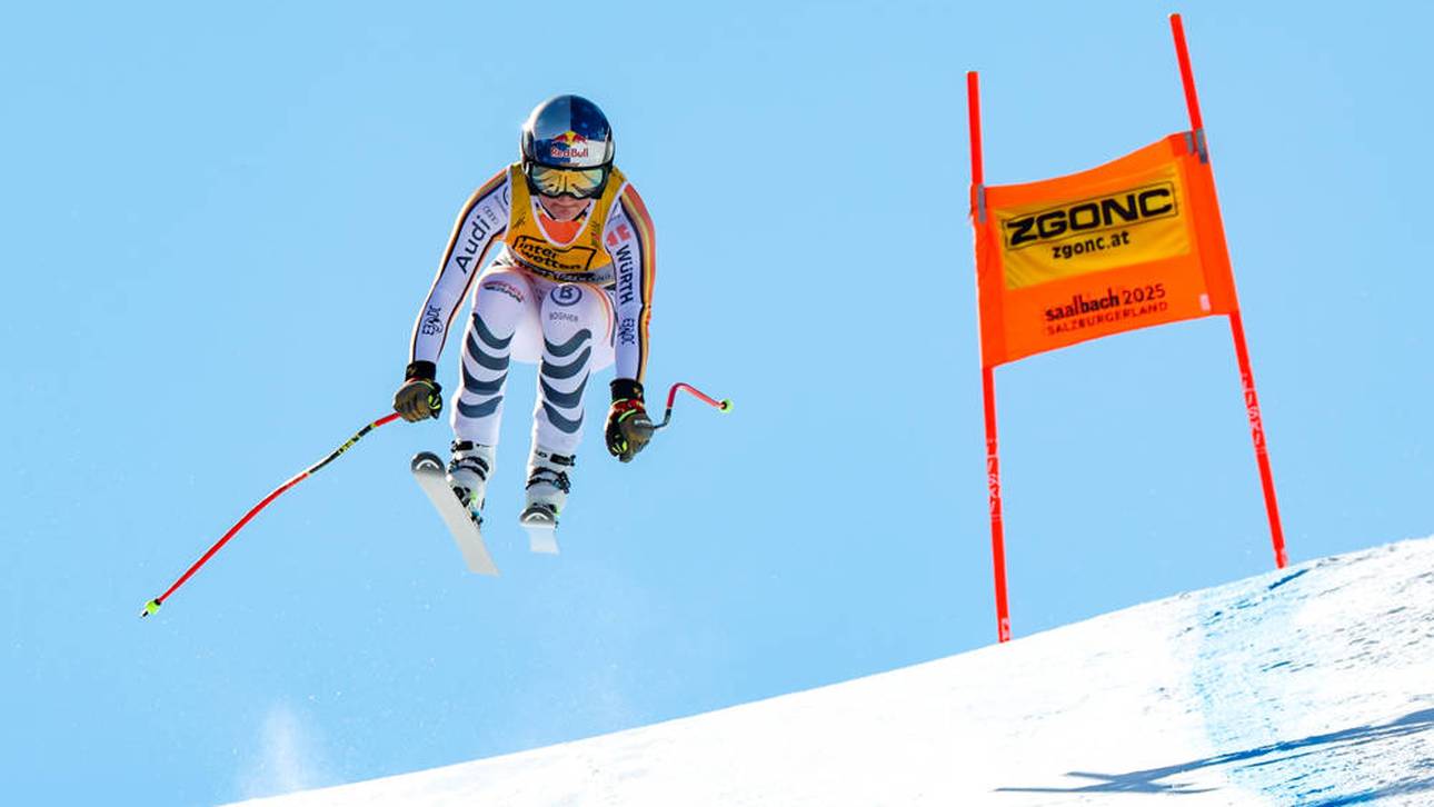 Deutsches Duo fährt um WM-Gold!