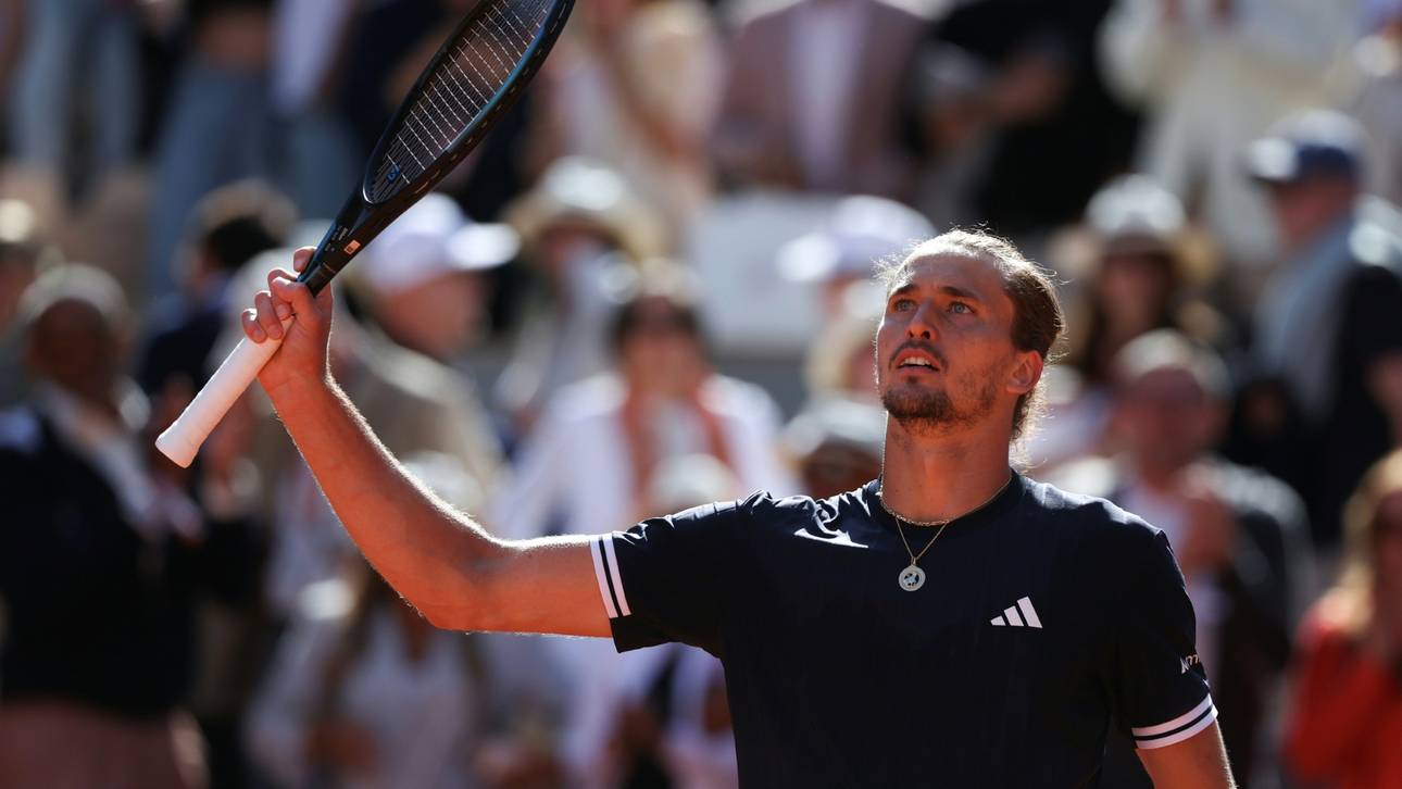 Zverev: Seine wichtigsten Matches