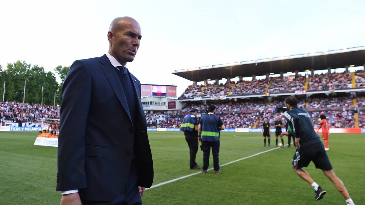 So kompliziert wird Zidanes Mega-Umbruch bei Real