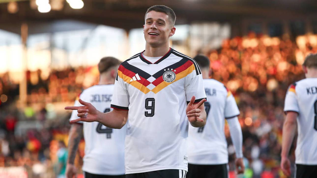 DFB-Sturm? Babbel mit Empfehlung