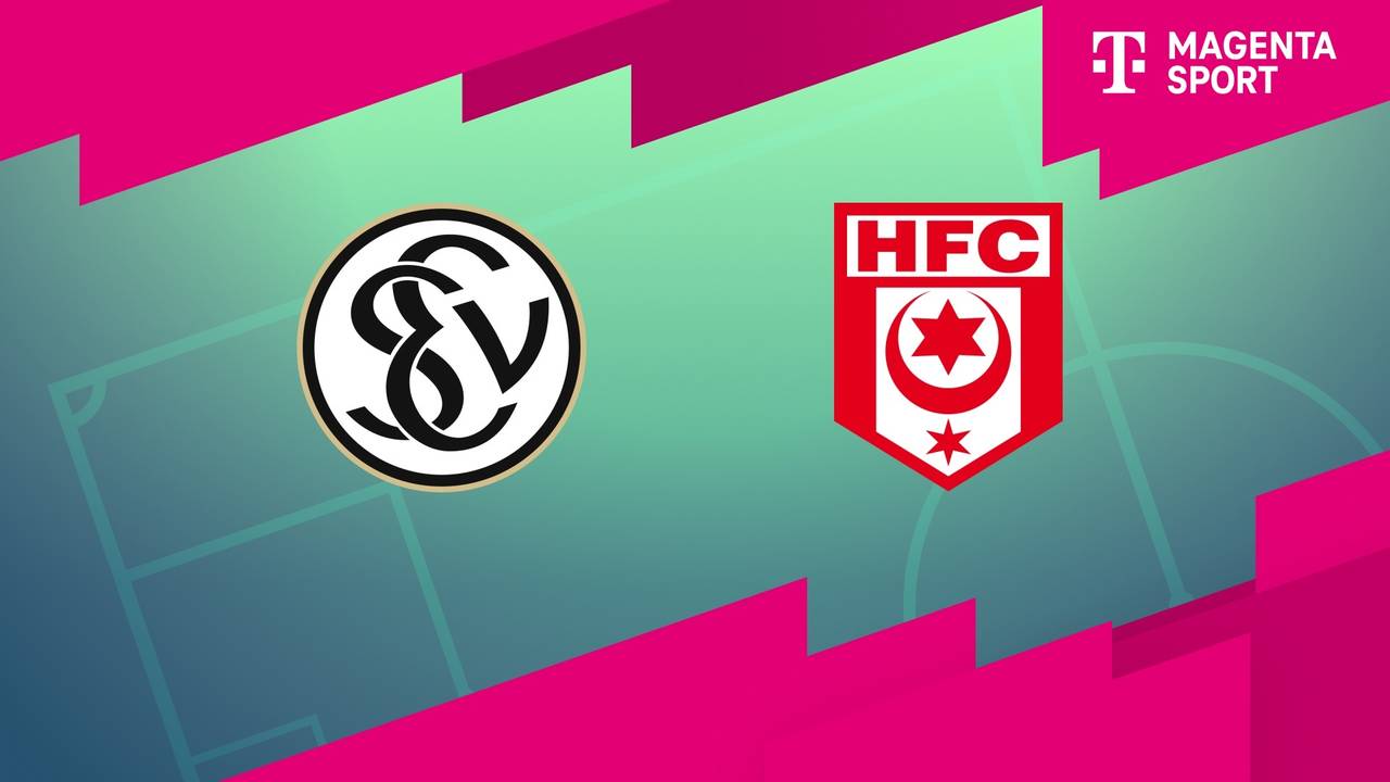 SV Elversberg - Hallescher FC (Highlights)