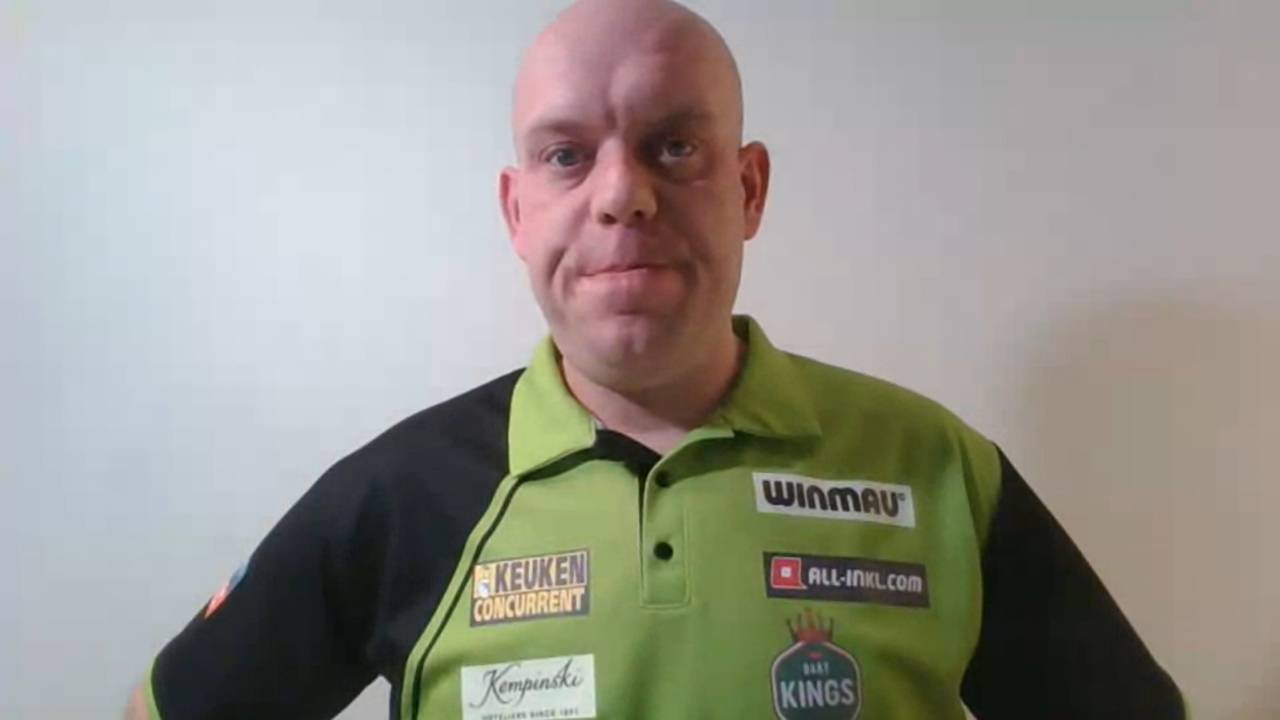 Madhouse - Die SPORT1 Darts Show: Michael van Gerwen über möglichen Rekord