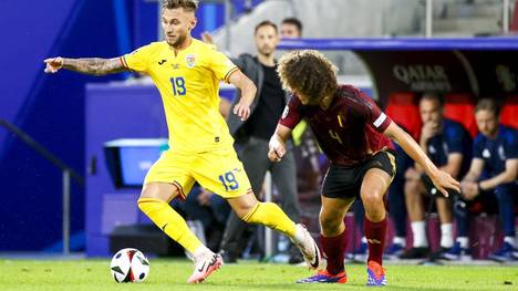 Denis Mihai Dragus (l.) wechselt in die Türkei