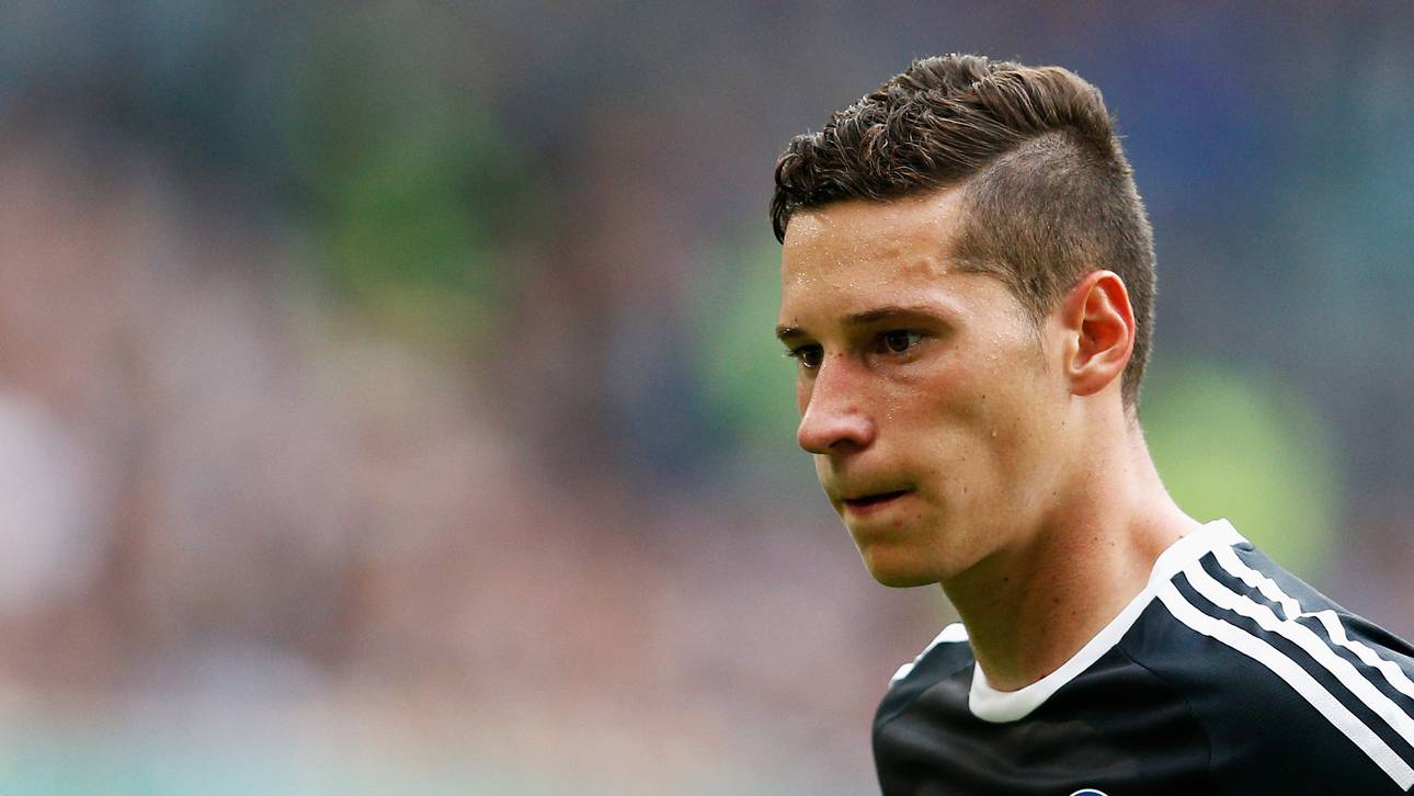 Draxler: Juve und S04 offenbar einig