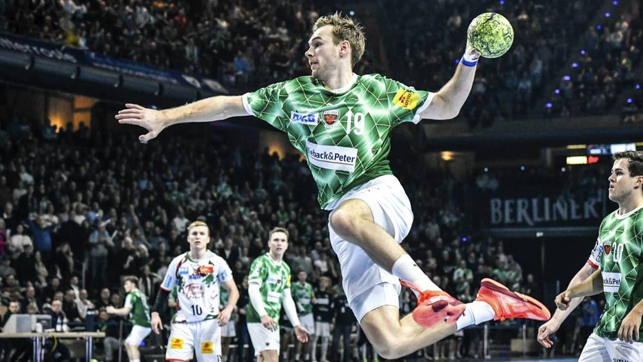 Füchse wollen Final-Four-Ticket lösen