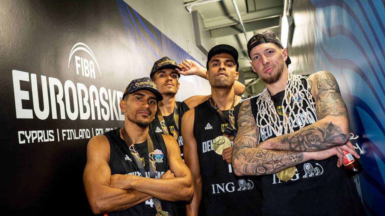 Europa staunt über deutschen EM-Coup