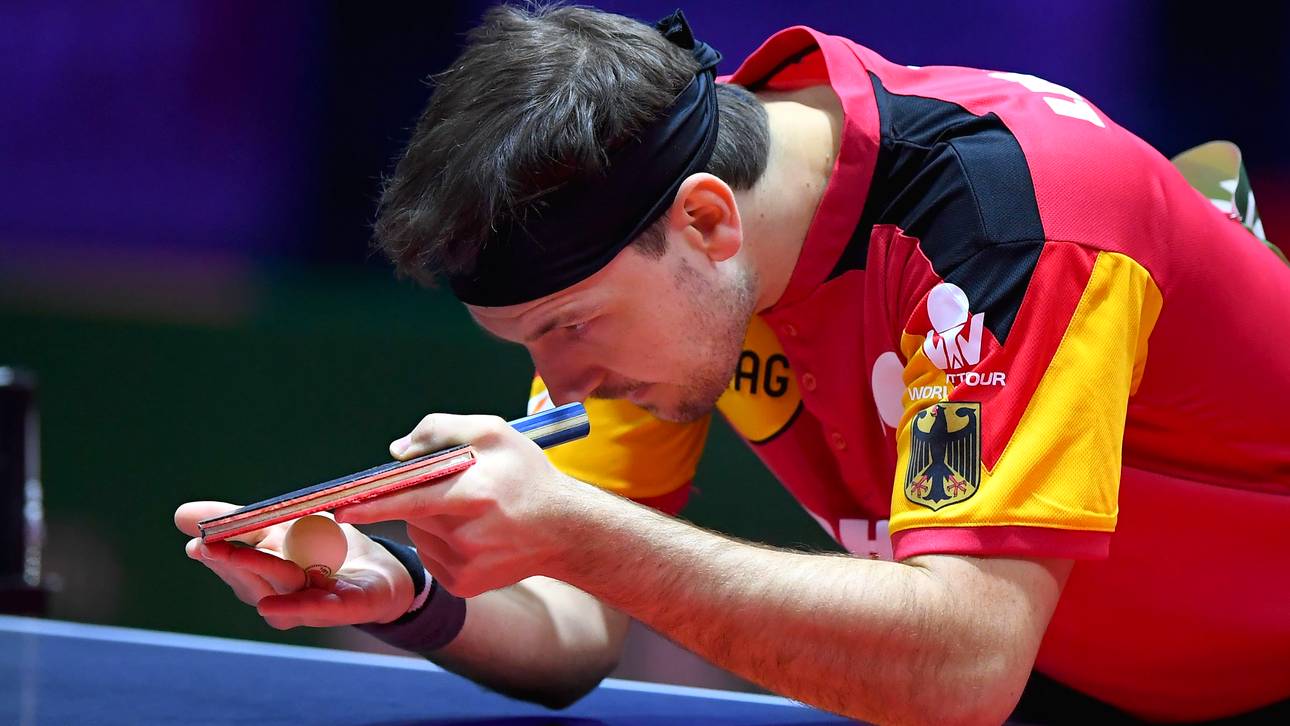 Sport-Tag: Boll kämpft um Medaille