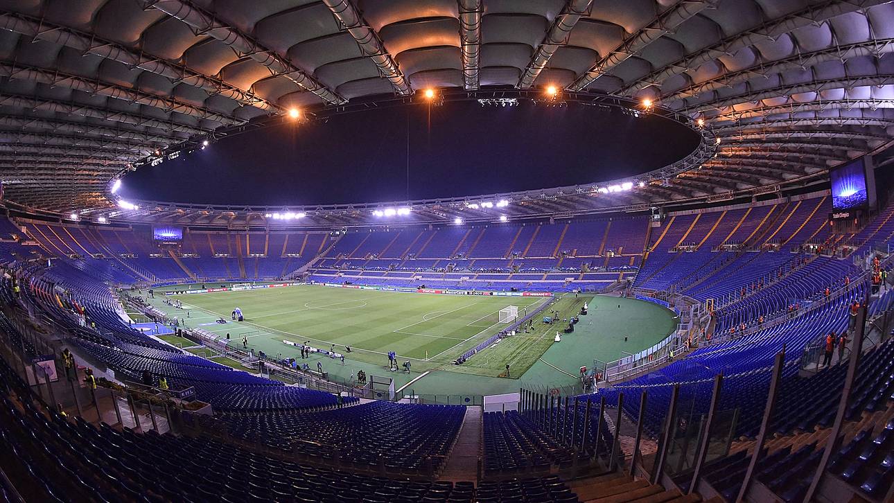 Neues Mega-Stadion für die Roma