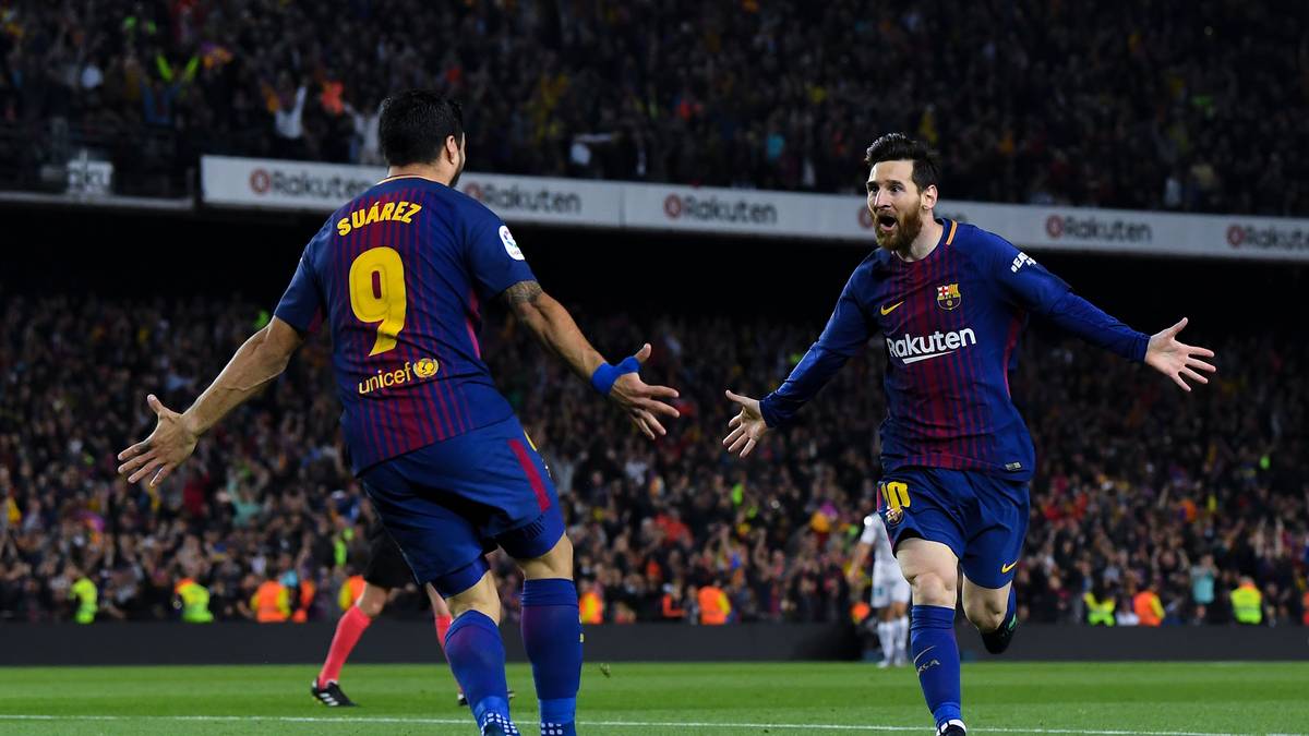 Ganz vorne tummeln sich andere. SPORT1 zeigt das finale Ranking um den "Goldenen Schuh"