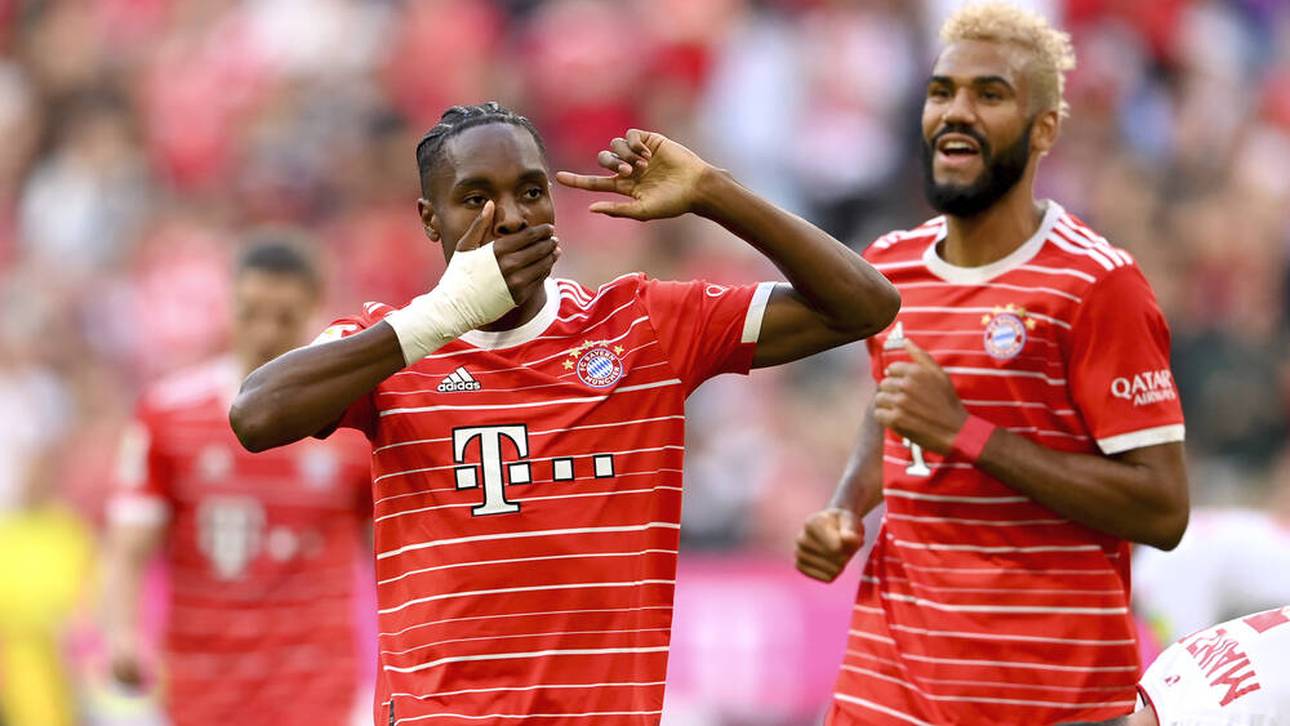 Bayern: Gute Nachrichten vor City-Kracher