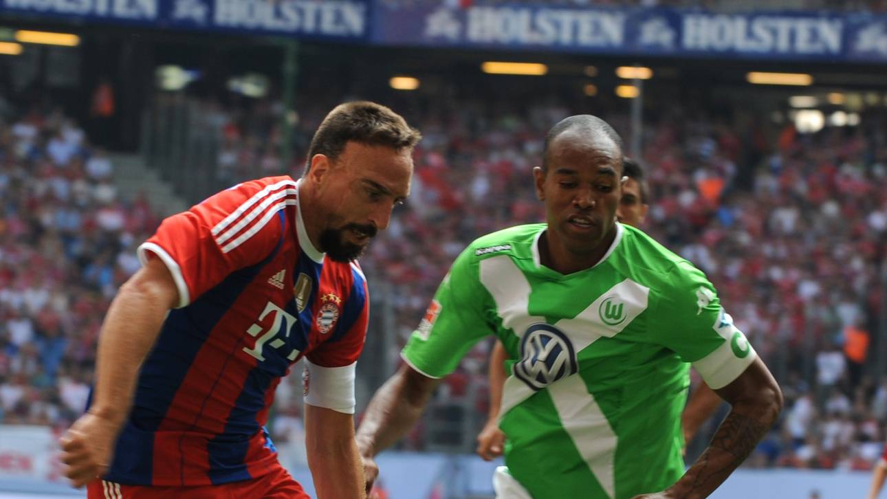 Naldo: Wolfsburg „nicht stark genug“