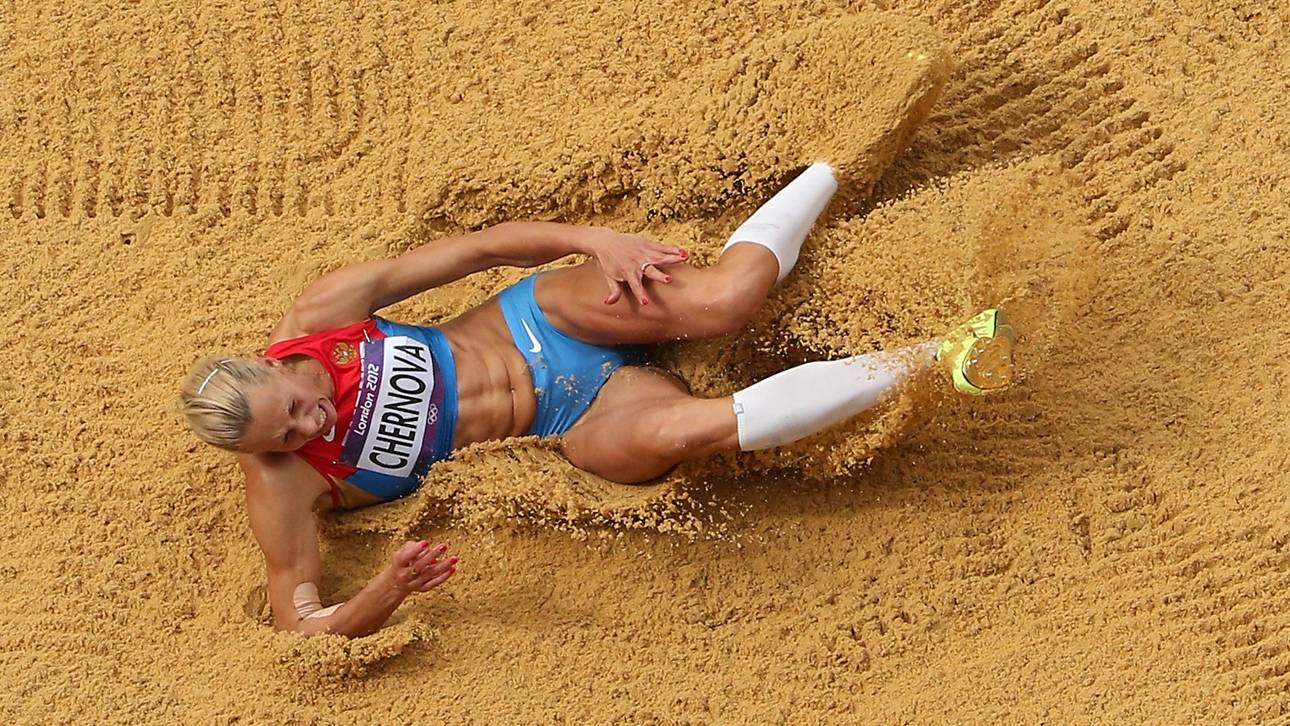 Doping: Tschernowa verliert Bronze