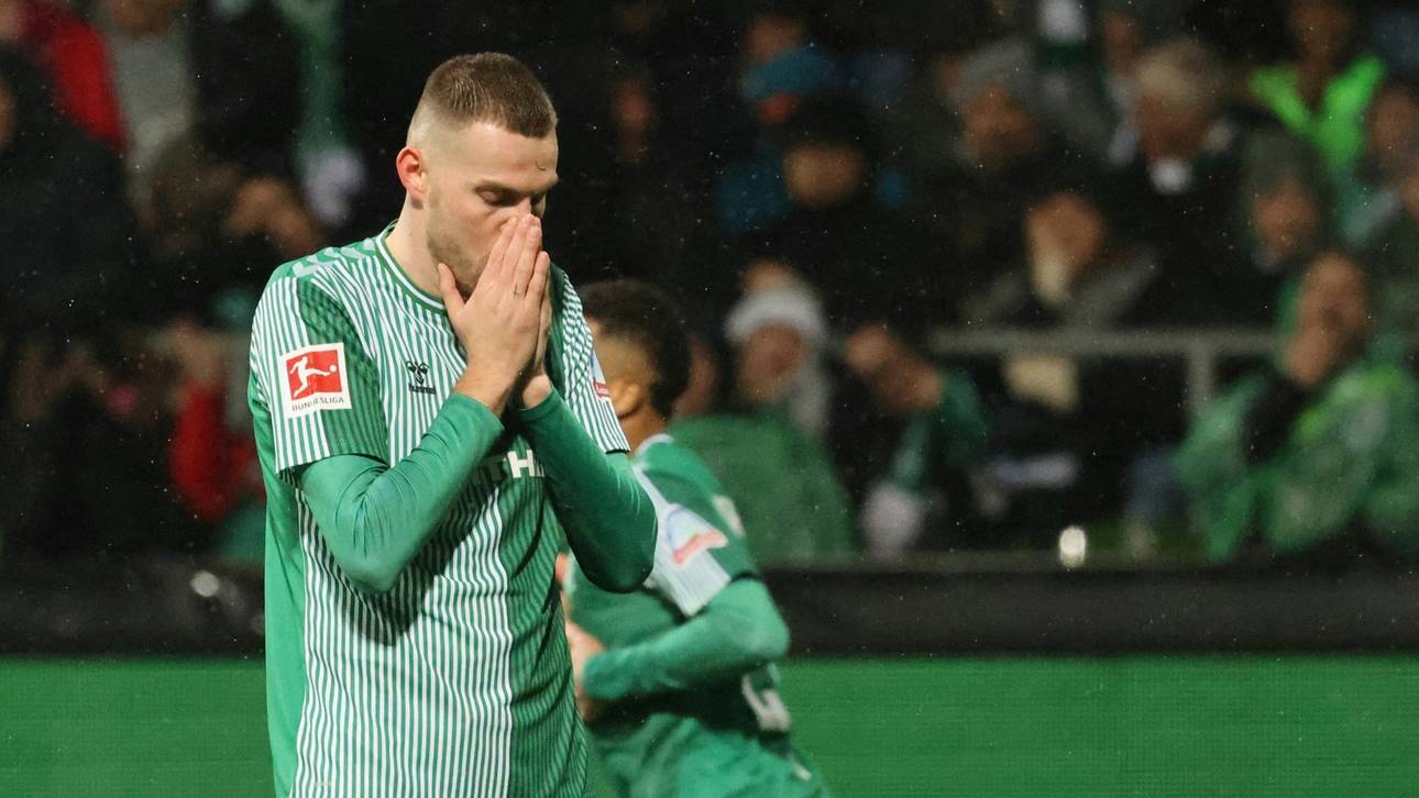 Ducksch fällt länger aus