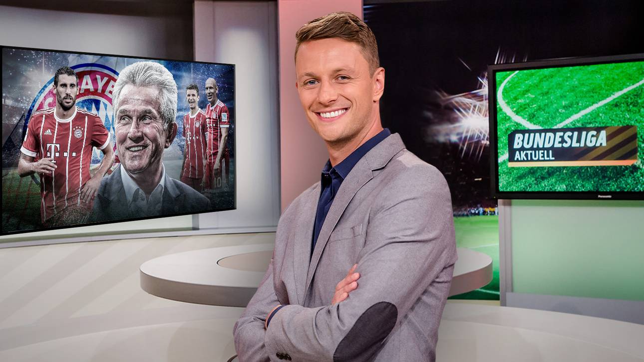 Die Themen in Bundesliga Aktuell