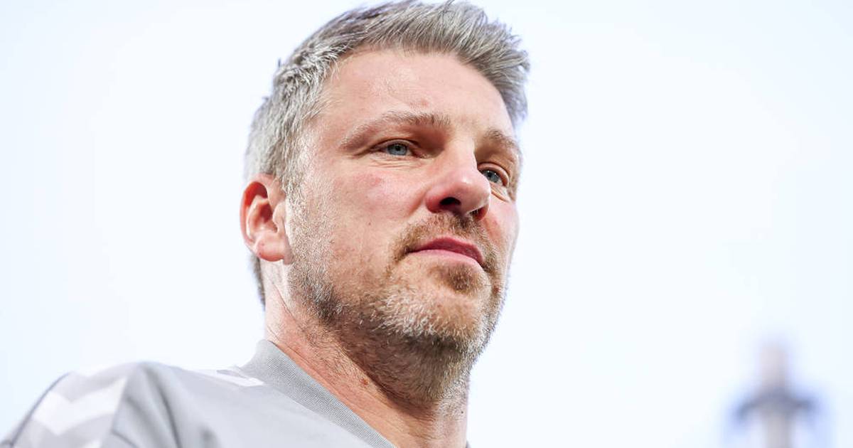Coaching summit at 1. FC Köln: SPORT1 catches up with Lukas Kwasniok!