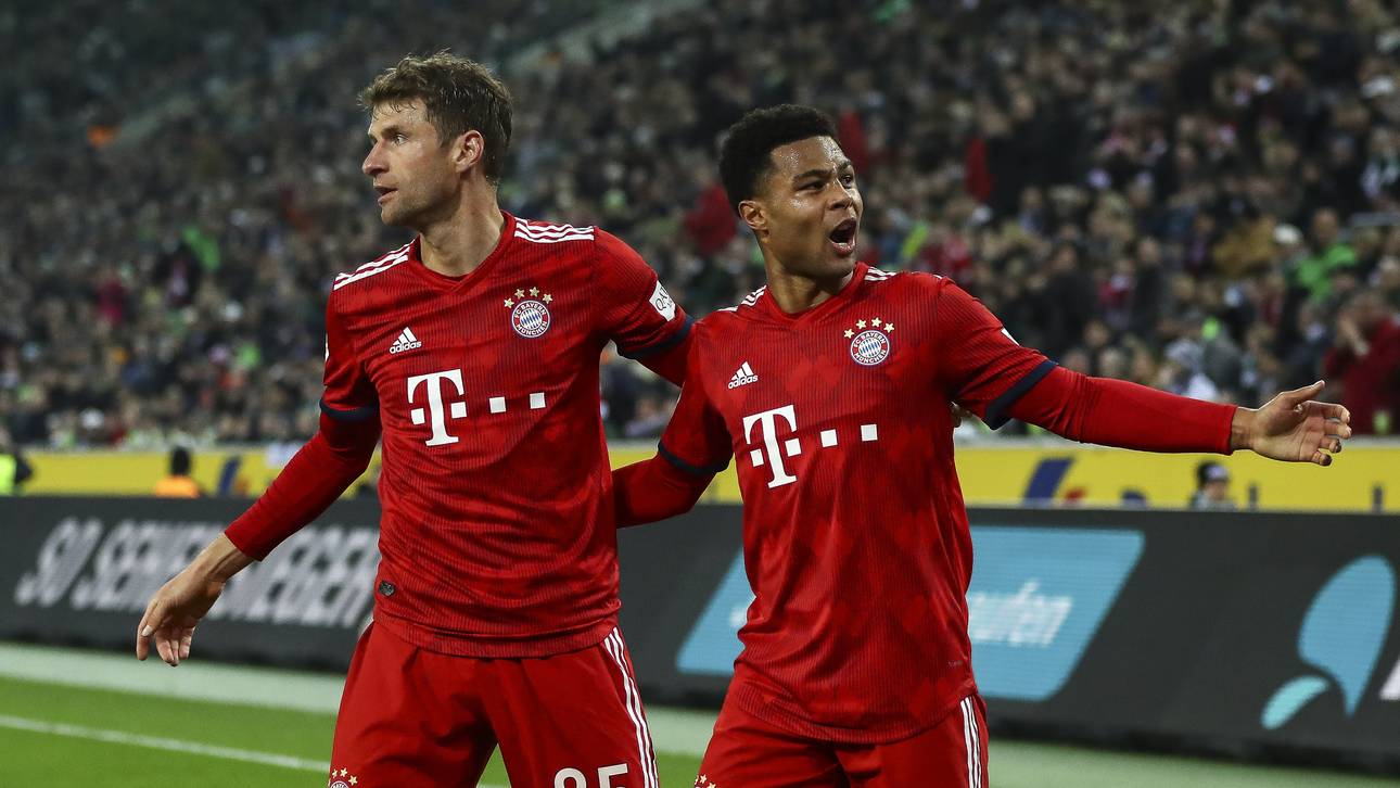 Aus für DFB-Trio: Gnabry überrascht