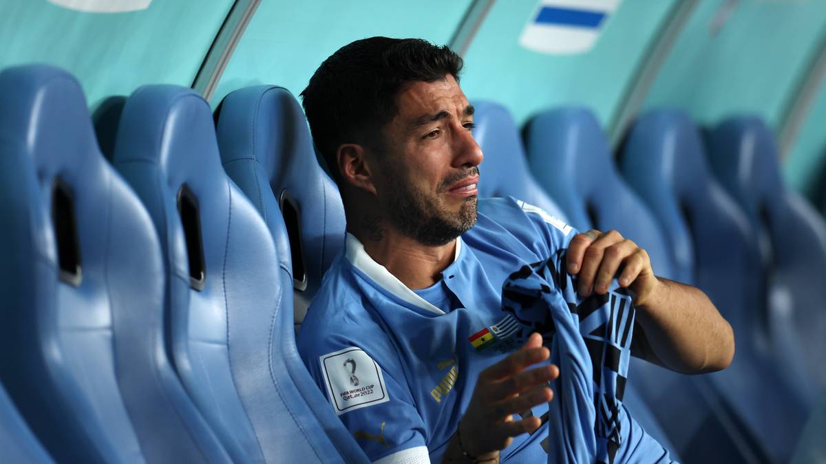 Suárez-Tränen freuen Millionen - und einen Intimfeind