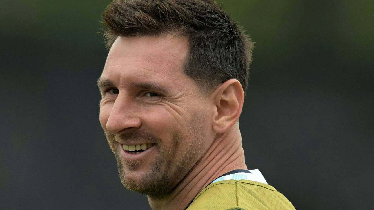 Xavi vergleicht Messi mit Jordan