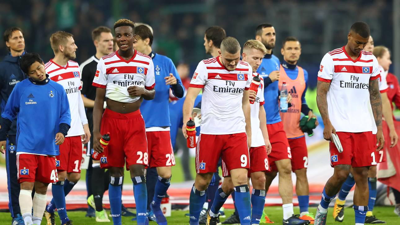 HSV verpasst Sieg im Nordderby