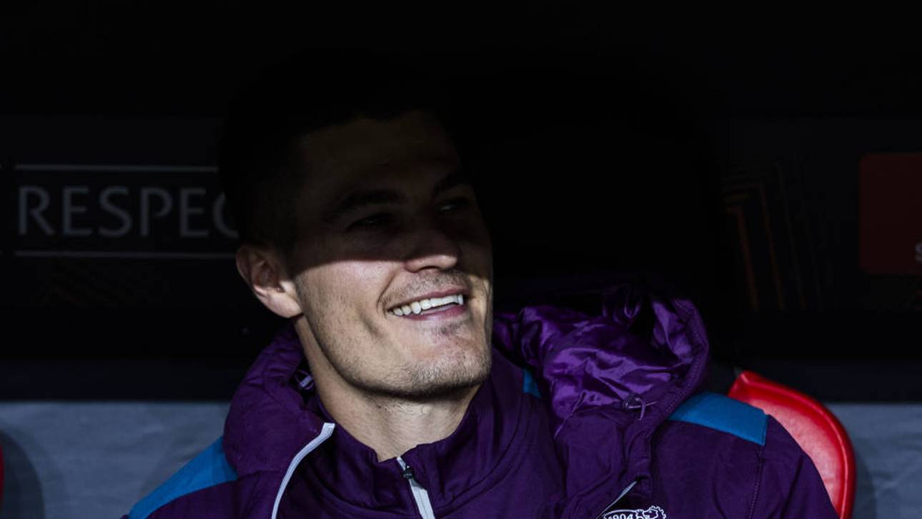 Er kommt Bayer wie gerufen