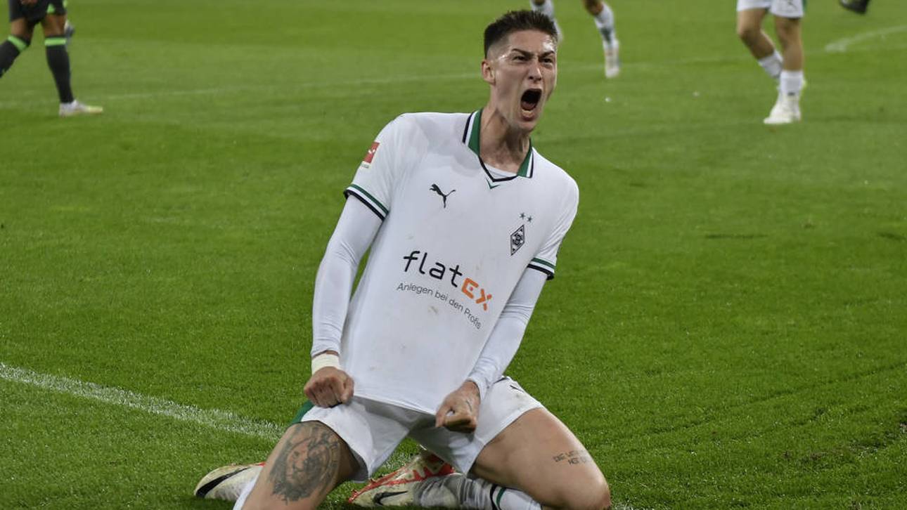 Gladbach-Gala verschärft Kovac-Krise