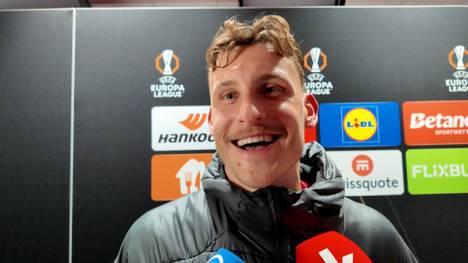 Gegen Basel entscheidet die Doppel-Sechs das Spiel für den SC Freiburg. Mit dem neuen Spitznamen für das Duo kann sich Maximilian Eggestein aber noch nicht anfreunden.