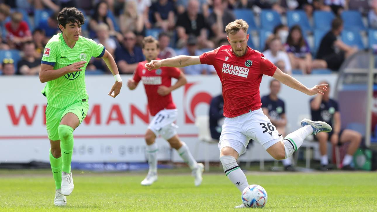 Hannover-Stürmer wechselt ins Ausland