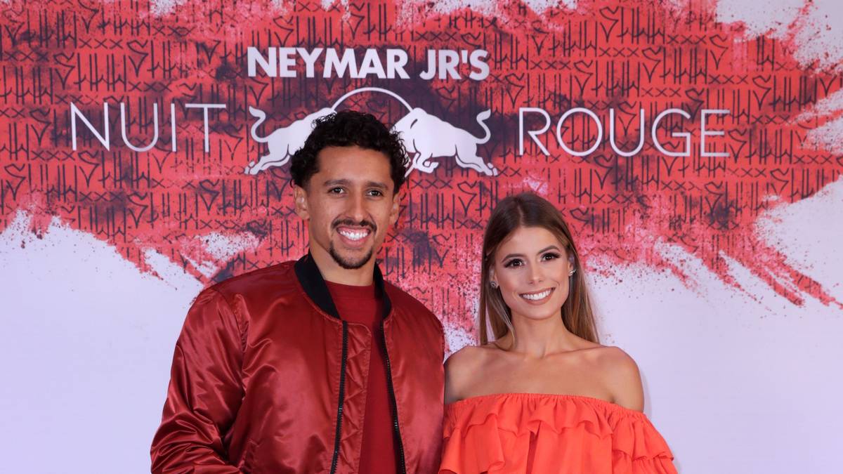 Verteidiger Marquinhos