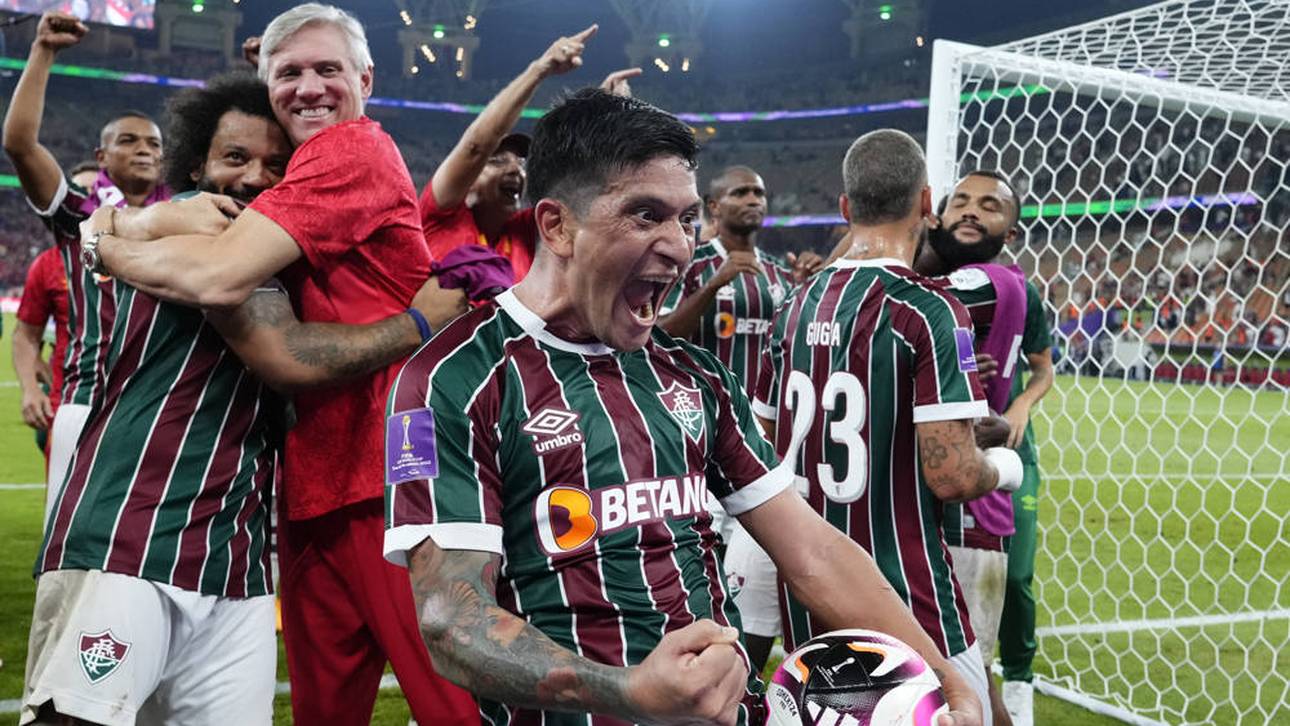 Marcelo-Klub erreicht Finale der Klub-WM