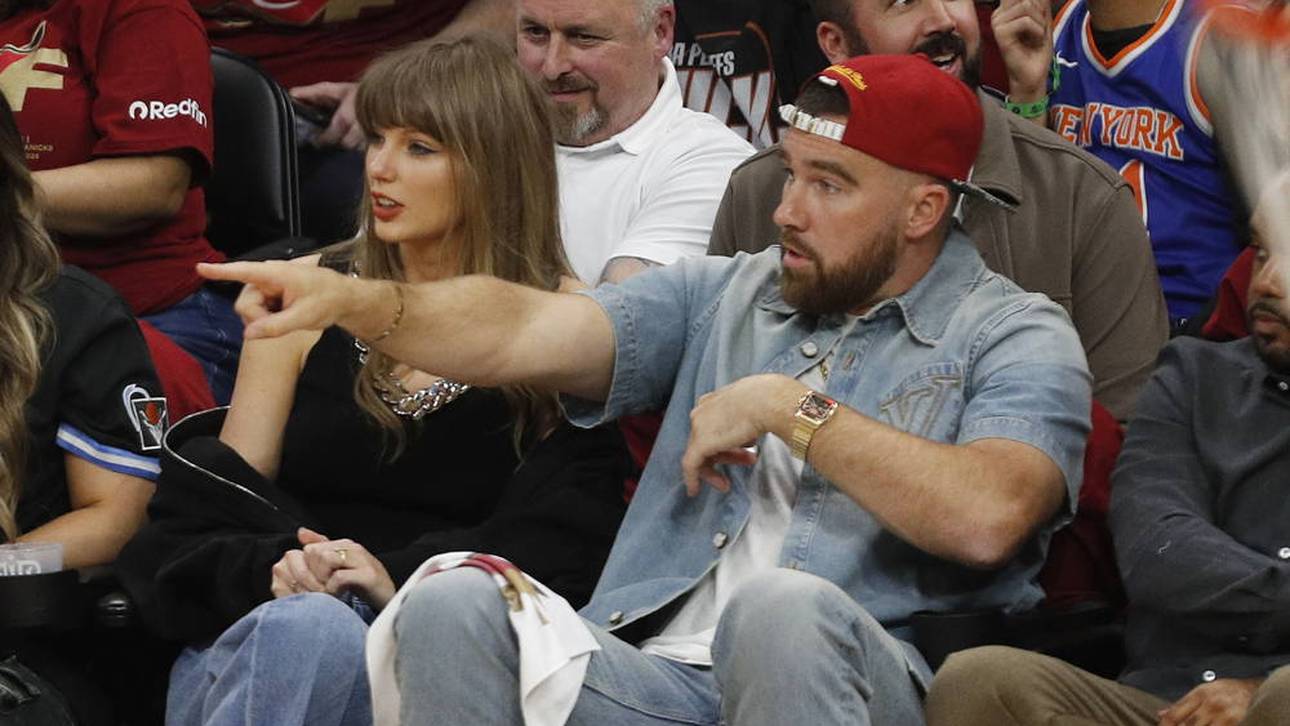 Swift und Kelce verheiratet