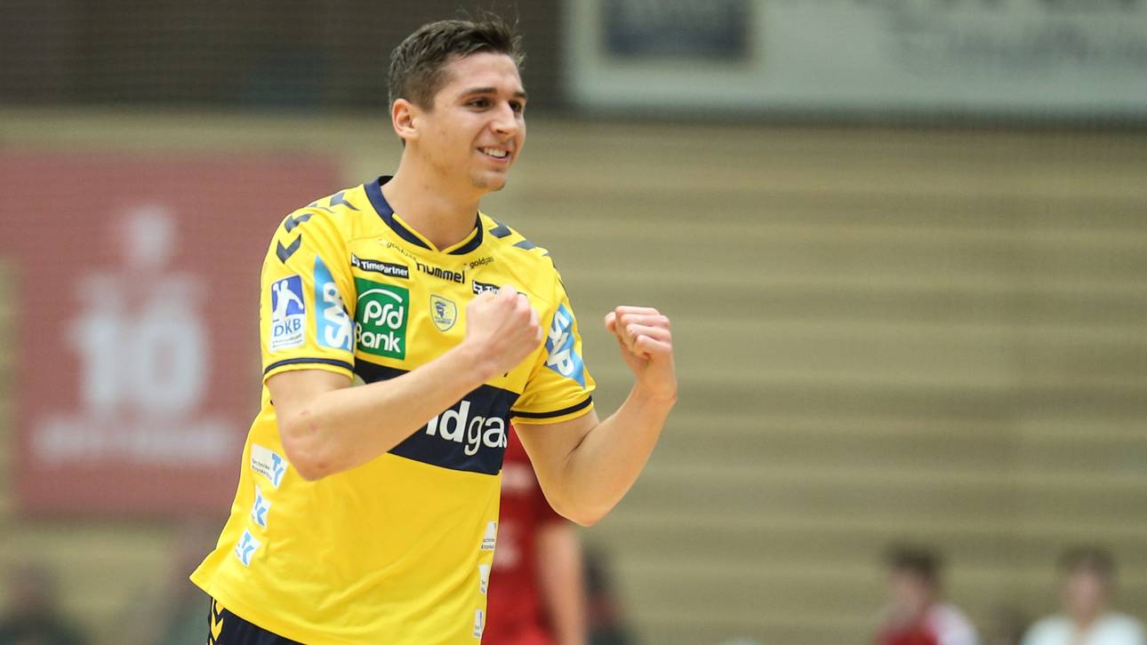 Steinhauser verlängert bei den Löwen