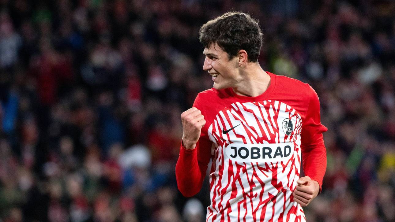 Freiburg gelingt Gala-Auftritt