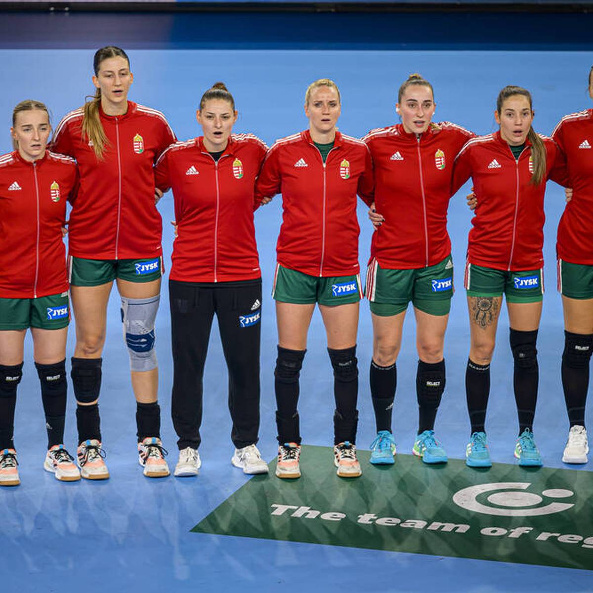 Handball-EM der Frauen Mega-Eklat um Ungarn