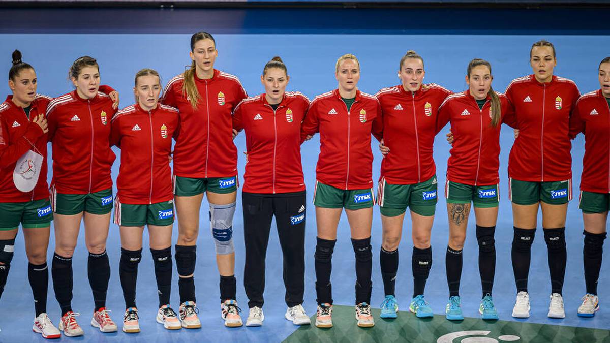 Handball-EM der Frauen Mega-Eklat um Ungarn