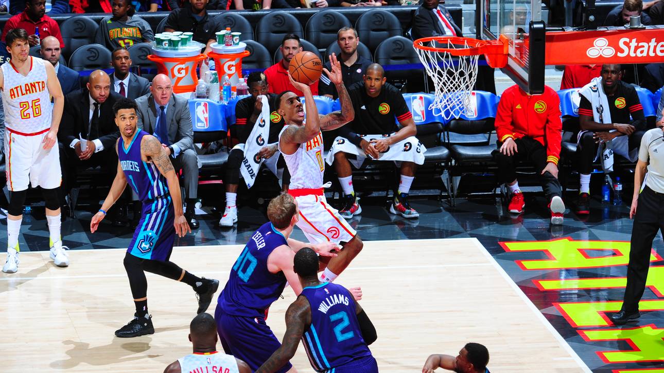 Schröders Hawks machen Miami Druck