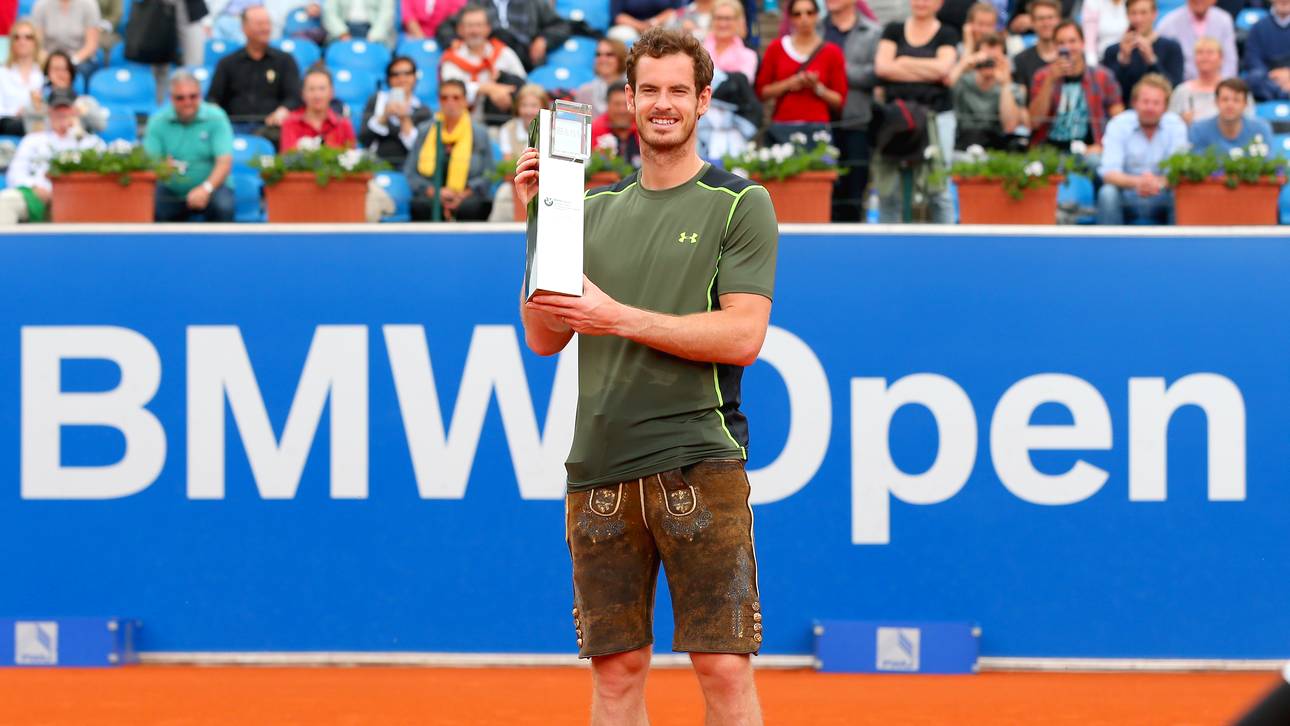 Murray ringt Kohlschreiber nieder