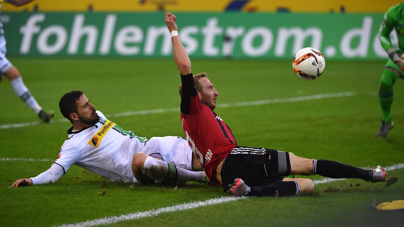 Gladbach grollt nach „Krieg“ gegen FCI