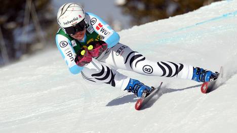 Viktoria Rebensburg Ski alpin