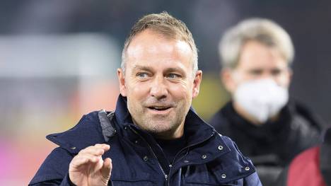 Offen wie nie hat Bundestrainer Hansi Flick über seinen Titel-Traum bei der Winter-WM 2022 in Katar gesprochen und auf was es ankommen wird.