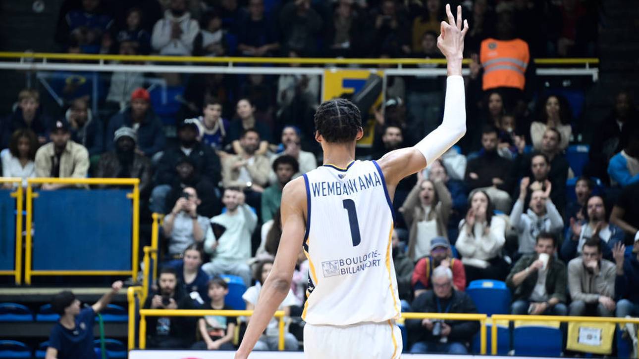 Draft Lottery: Holen Spurs das Alien?