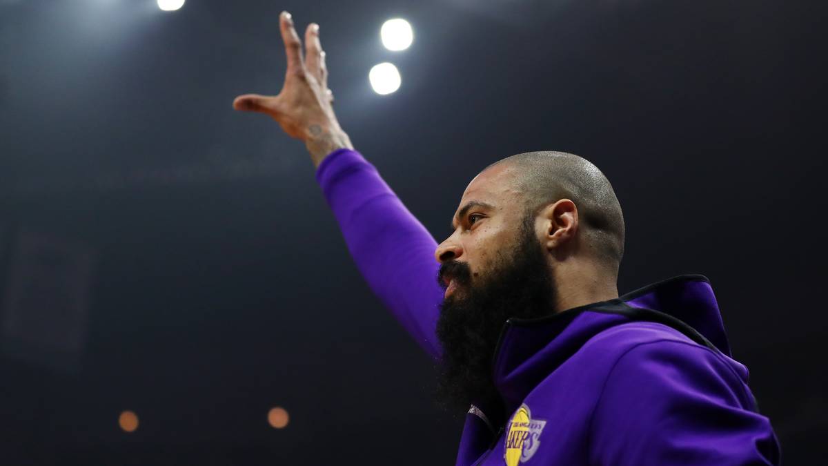 TYSON CHANDLER: Der 36-Jährige, der 2011 mit den Dallas Mavericks Meister wurde und einmal den Titel des besten Defensivspielers der Liga eingeheimst hat, ist die neueste Verpflichtung der Rockets. Er streitet sich mit Hartenstein um die Minuten hinter Capela. Mit seiner Routine könnte er aber vor allem für die Teamchemie ein wichtiger Faktor werden