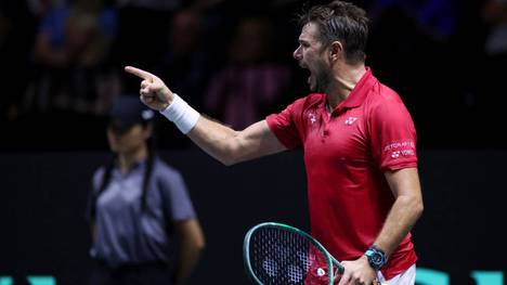 Stan Wawrinka schimpft über die Grand Slams